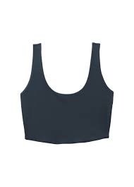 Luxara Reversible Crop Top - Women