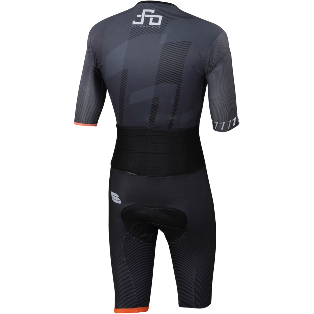 Bodyfit Pro Bomber Suit 111 - Men's