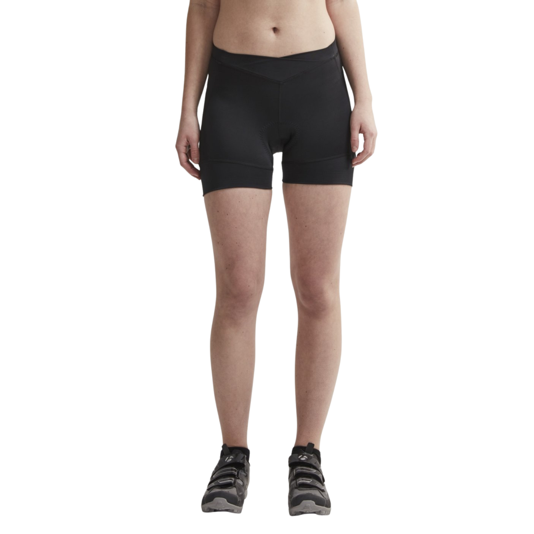 Short Ajusté Core Essence Hot Pants - Femme