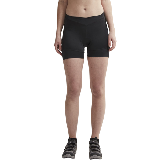 Short Ajusté Core Essence Hot Pants - Femme