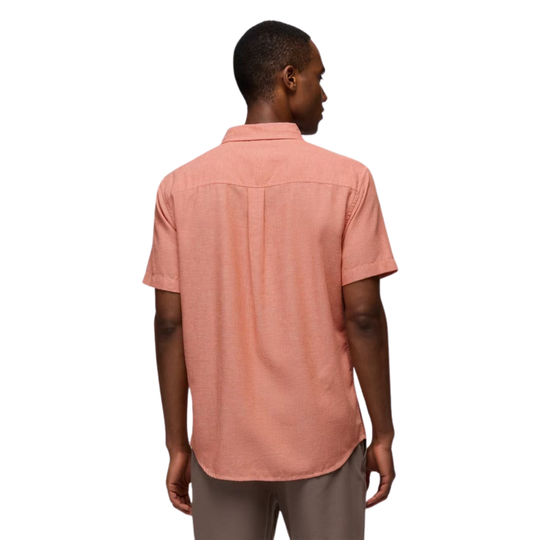 Chemise manches courtes Lindores - Homme