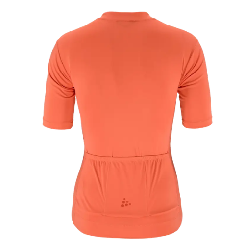 Maillot Manches Courtes Logo Endur - Femme