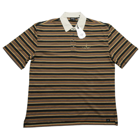 Chandail Manches Courtes Rugby Rockblock - Homme