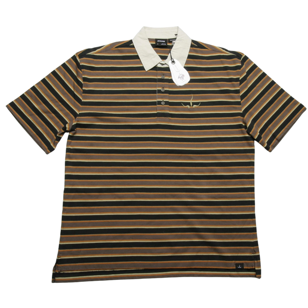 Chandail Manches Courtes Rugby Rockblock - Homme