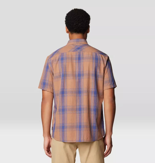 Chemise à manches courtes Cottonwood Lite - Homme