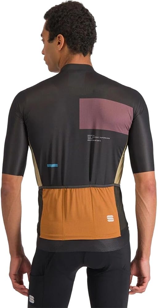 Jersey Breakout Supergiara - Homme