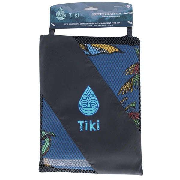 Serviettes en microfibre TIKI (2) 10