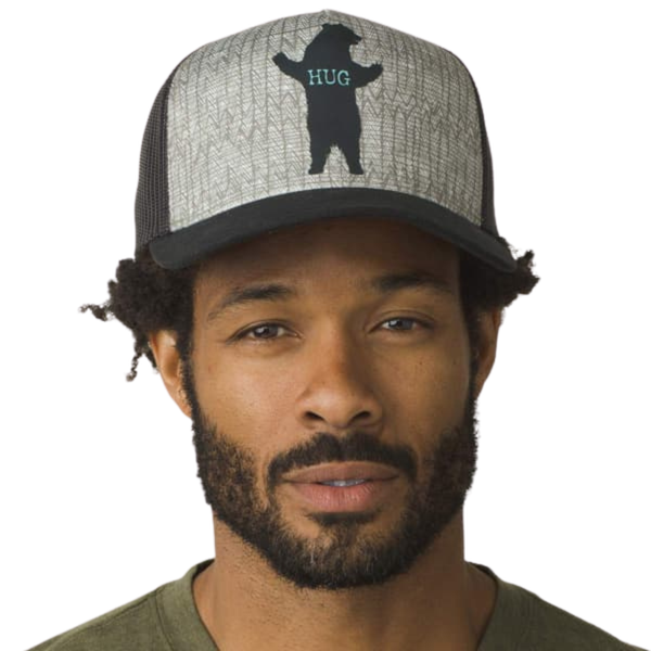 Casquette Journeyman Trucker - Unisexe