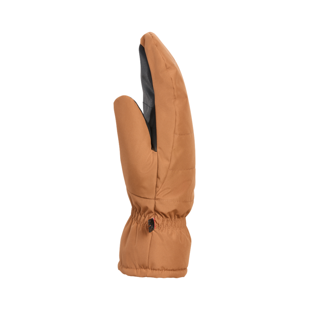 Smooth Mittens - Men's