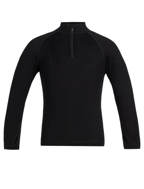 260 Tech LS Half Zip Long Sleeve Shirt - Junior