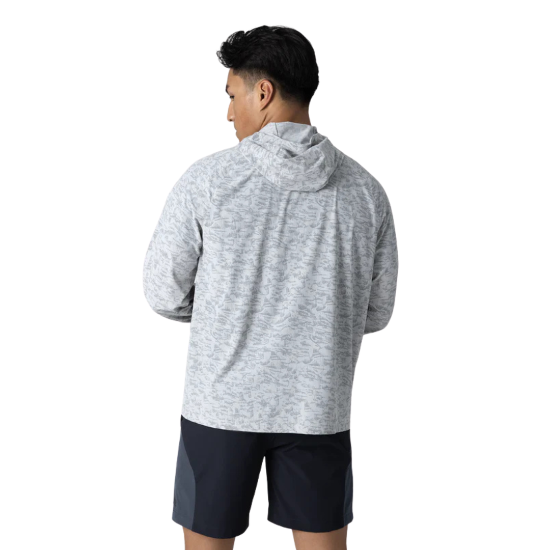 Men's Astroman Sun Full Zip Hoodie