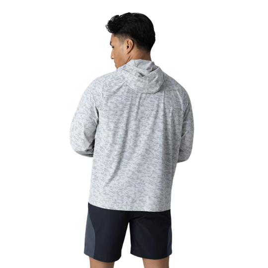 Men's Astroman Sun Full Zip Hoodie