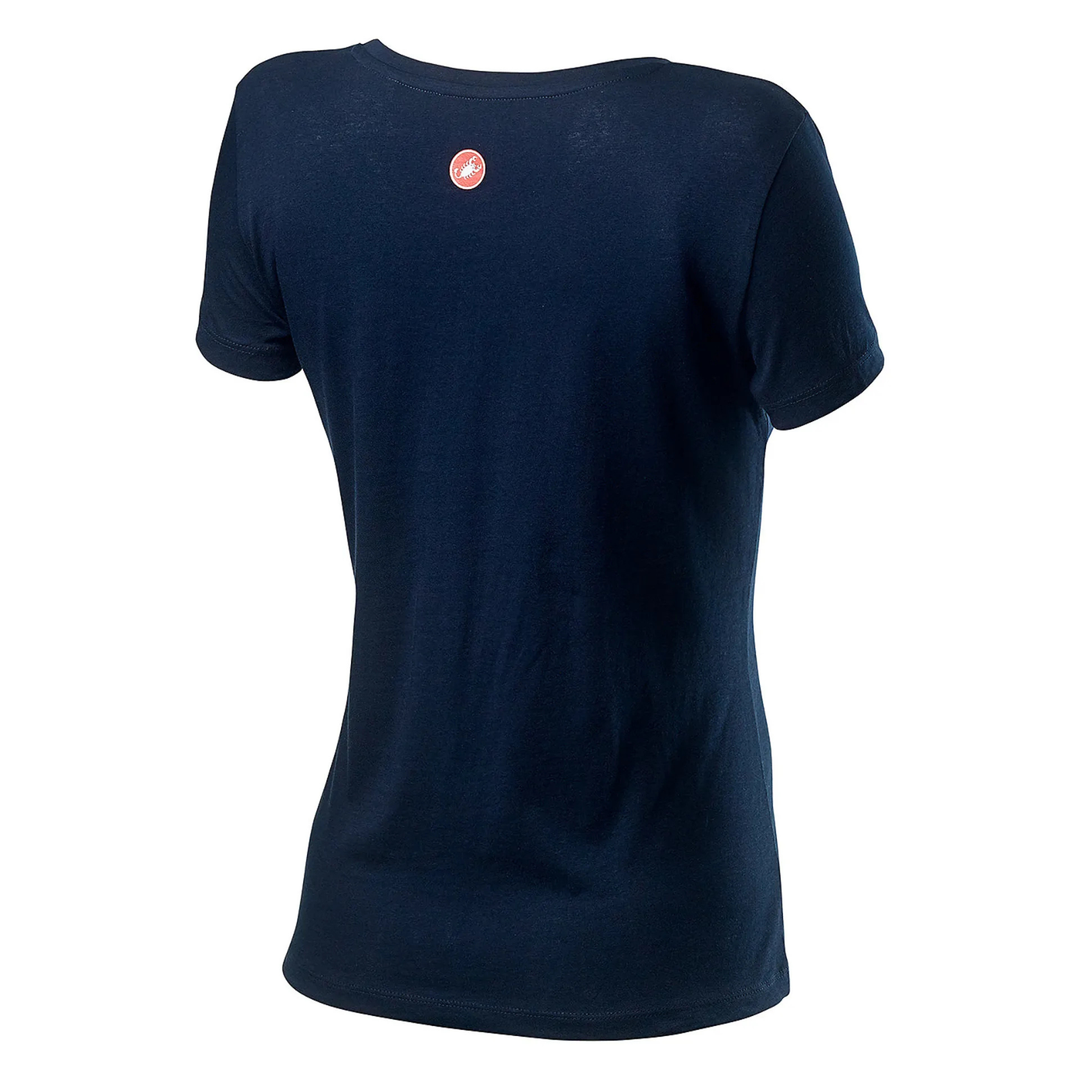 T-shirt Manches Courtes Sarta - Femme