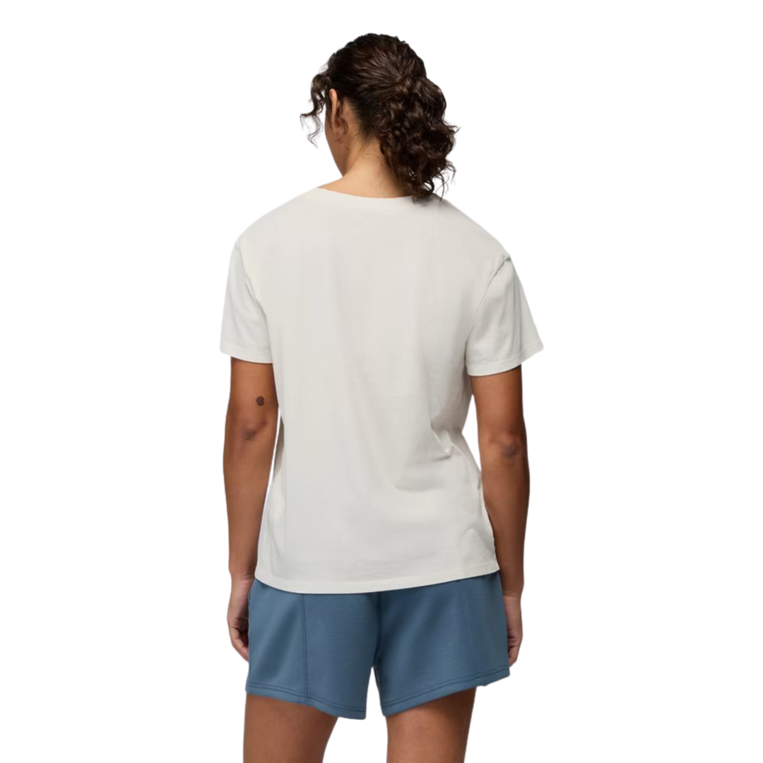T-shirt manches courtes Everyday V-Neck - Femme