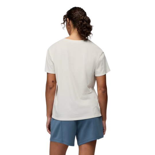 T-shirt manches courtes Everyday V-Neck - Femme