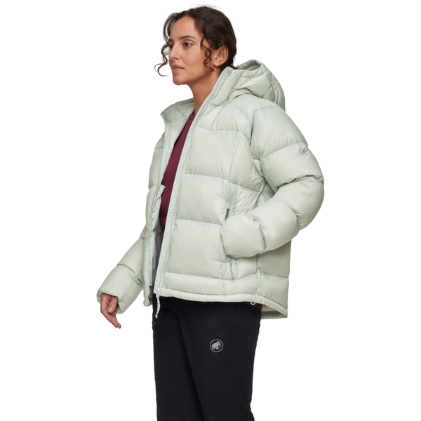 Women's Glacier Glow Insulated Hooded Jacket