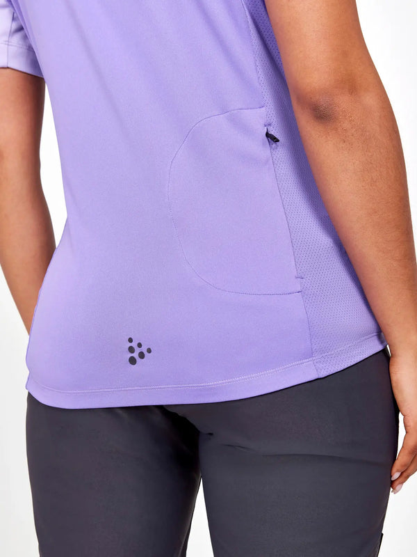 Maillot Core Offroad SS - Femme