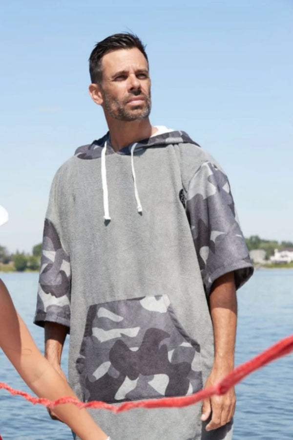 Original Towel Poncho - Unisex