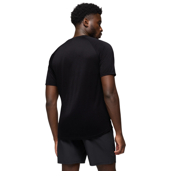 Natural Flow Short Sleeve Crew - Men's