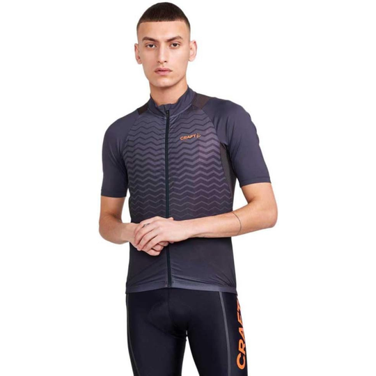 Maillot Vélo Manches Courtes ADV Endur - Homme