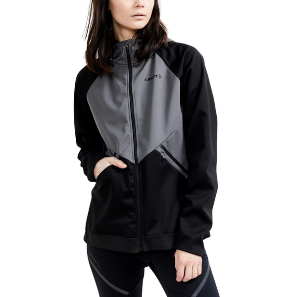 Women's Core Glide Hooded Cross-Country Ski Jacket