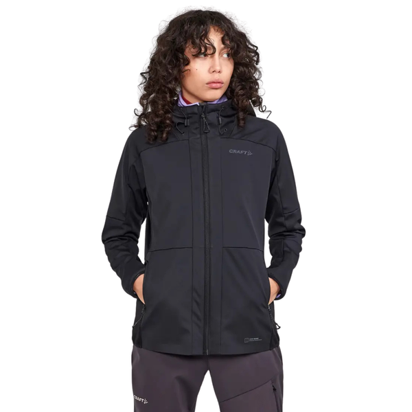 Jacket Core Backcountry Hood - Women