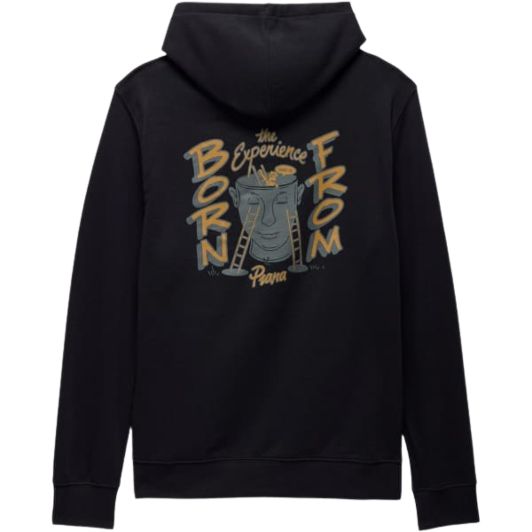 prAna Fleece Graphic Hoodie - Men's