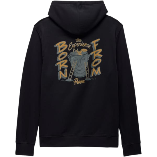 prAna Fleece Graphic Hoodie - Men's