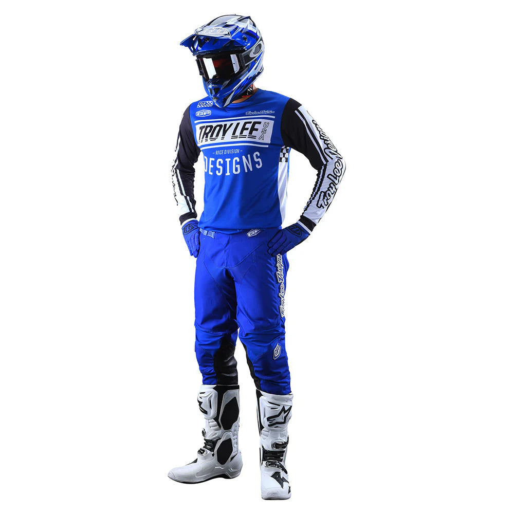 Pantalon de moto GP - Homme