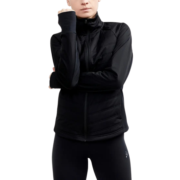 Jacket ADV Essence Warm - Women