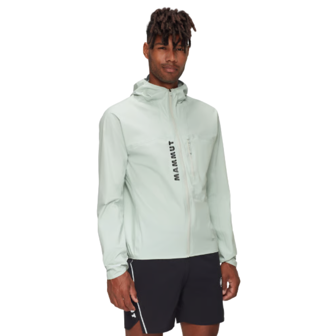 Manteau hardshell à capuchon Aenergy TR - Homme