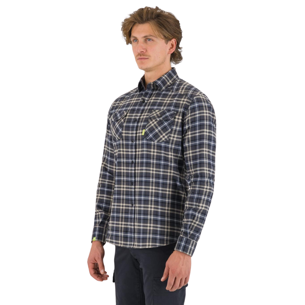 Chemise d’Hiver Martora - Homme