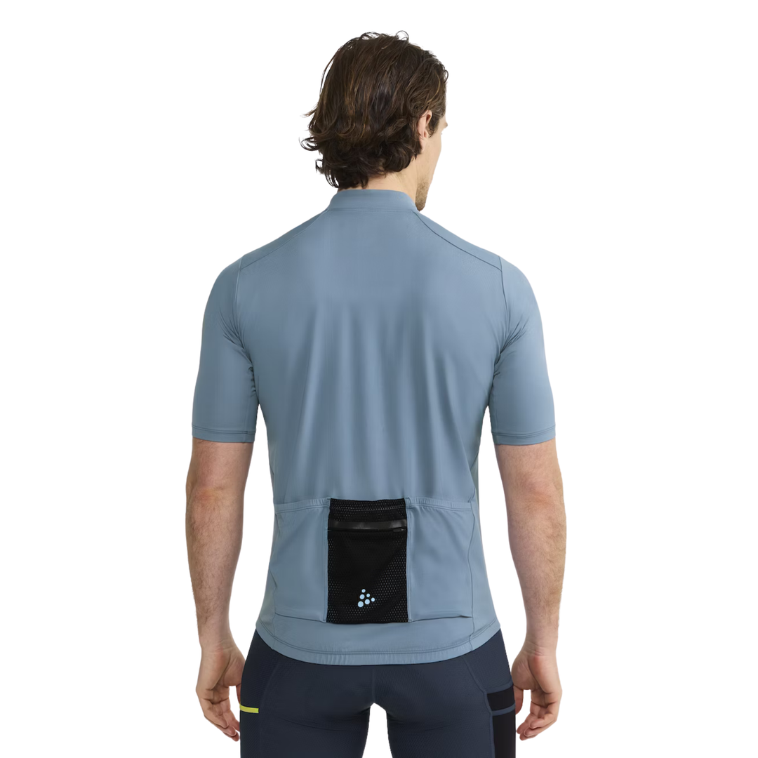 Maillot Vélo Manches Courtes ADV Gravel - Homme