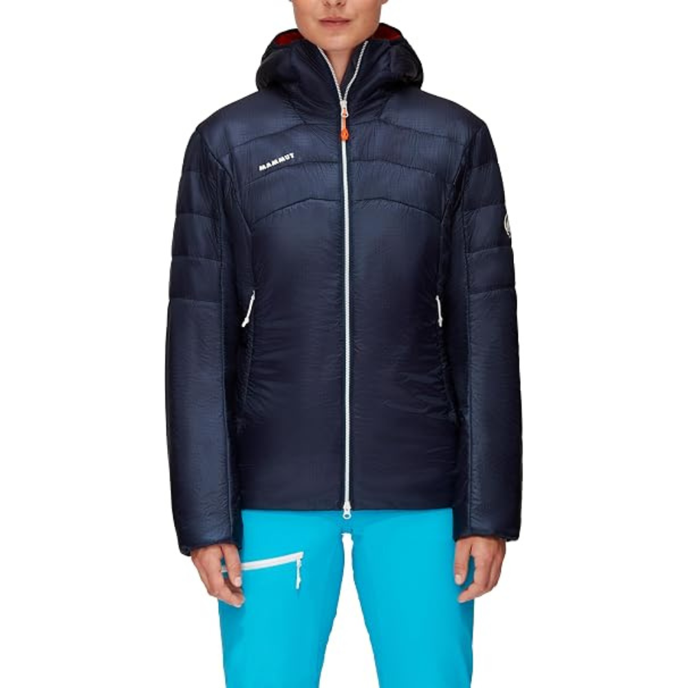 Eigerjoch Light Insulated Hooded Jacket - Women