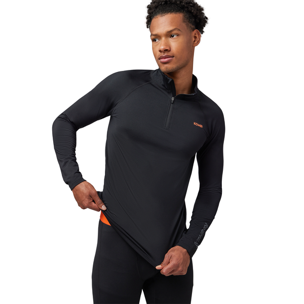 RedHEAT Extreme Zip Top Base Layer - Men's