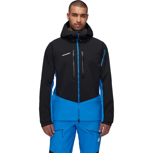 Taiss Pro Hooded Waterproof Jacket - Men