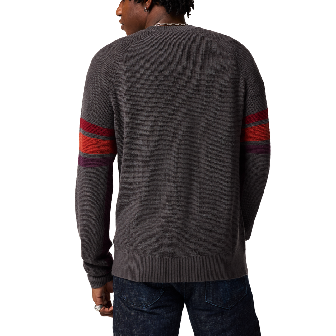 Libre Waffle Crew Sweater - Men's
