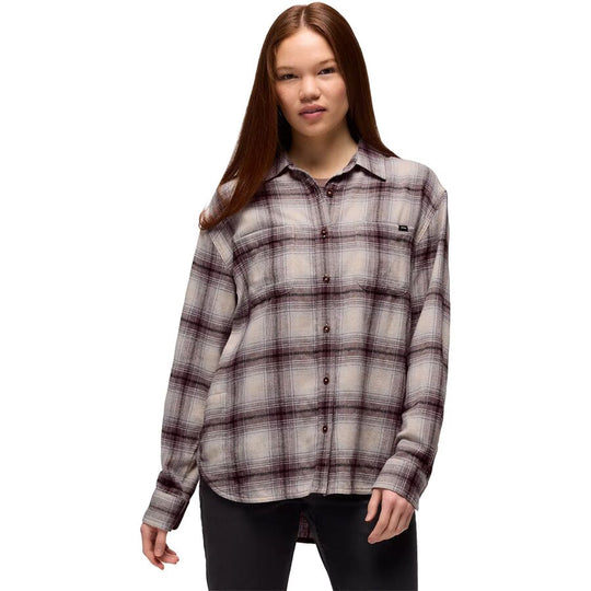 Chemise Cabin Core Flannel - Femme