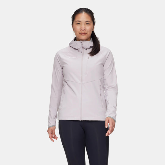 Manteau Ultimate Comfort SO Hooded – Femme