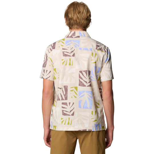 Chemise Trail Sender Printed - Homme