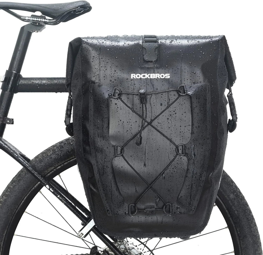 Sacoche de support arrière de Vélo