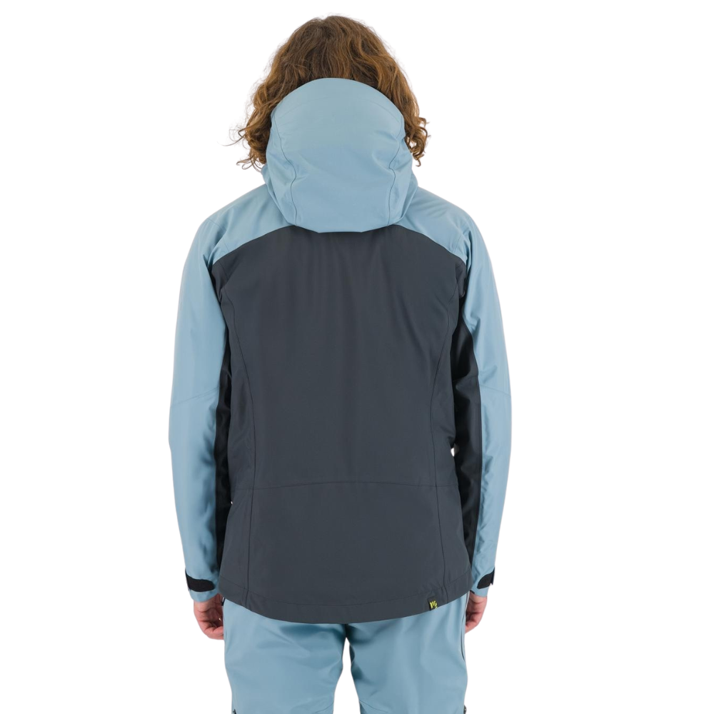 Men's Midi Shell Coat
