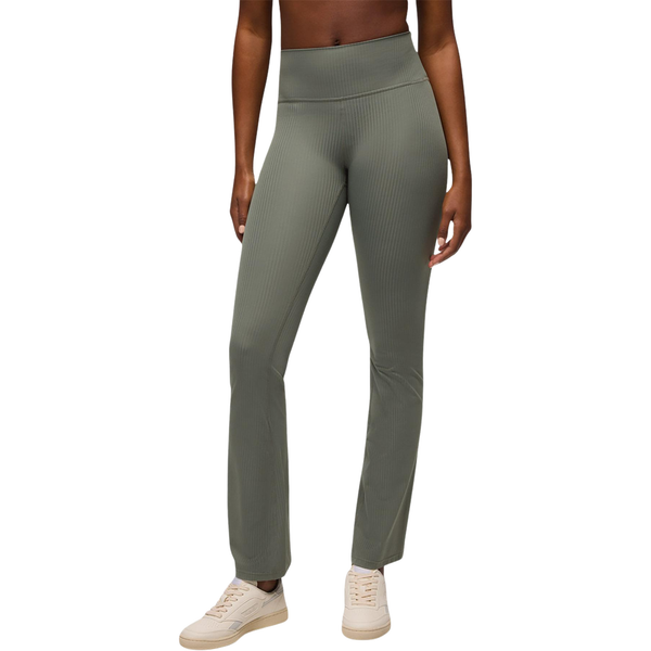 Luxara Rib Bootcut Pant - Women's