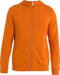 Central Classic LS Zip Long Sleeve Jacket - Men