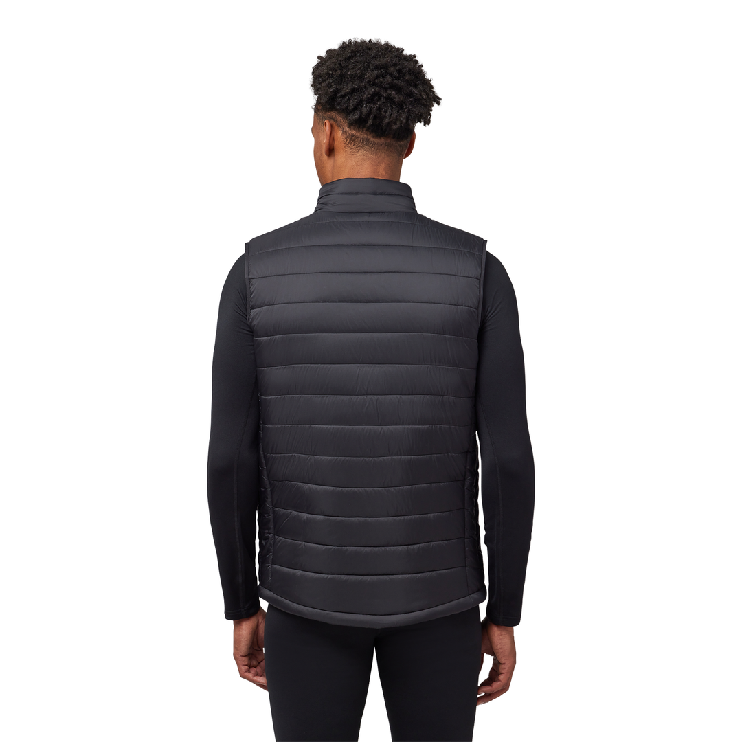 USB Warm It Up Heated Vest - Men's