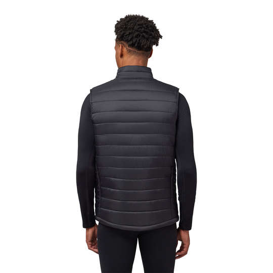 USB Warm It Up Heated Vest - Men's