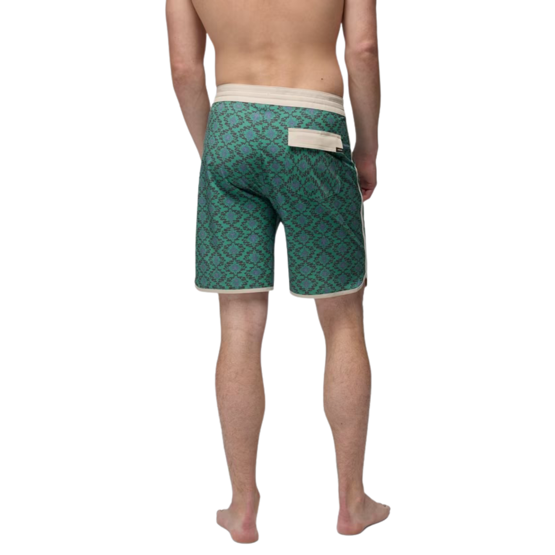 Shorts Prana Vintage Boardshort - Homme