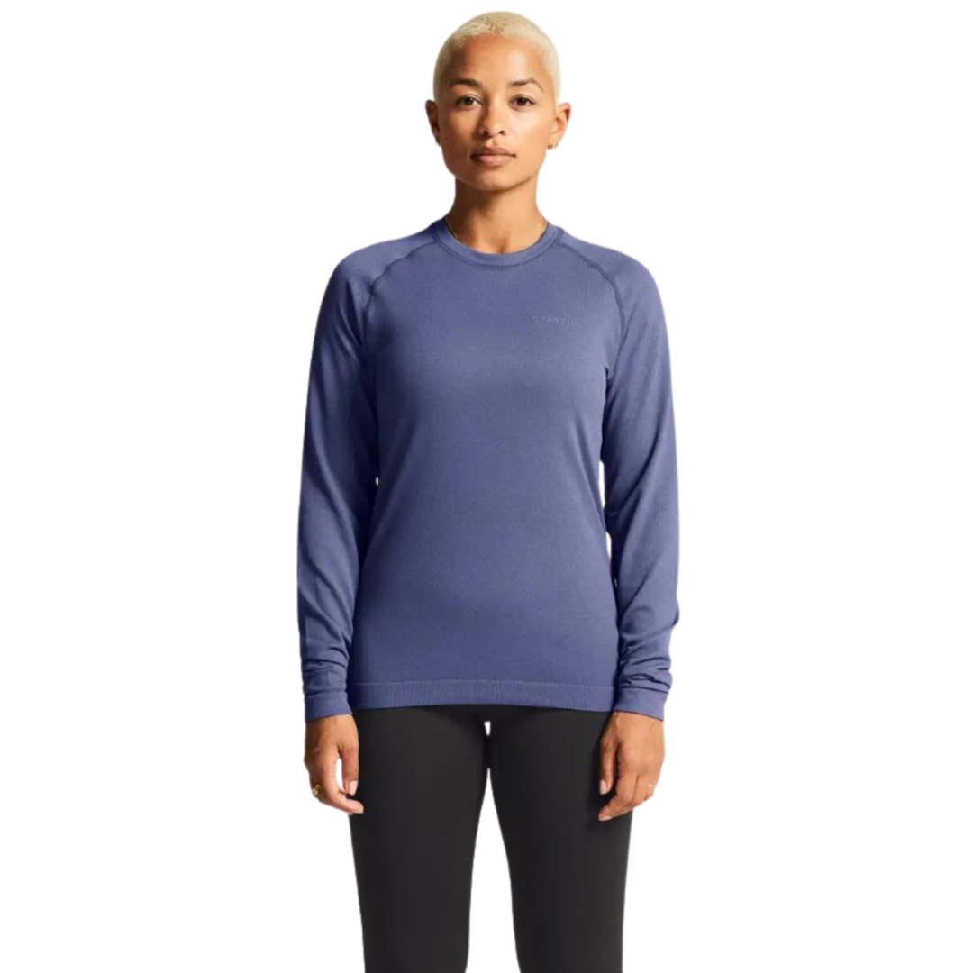 Women's Active Comfort 2 Long Sleeve Half-Zip Top