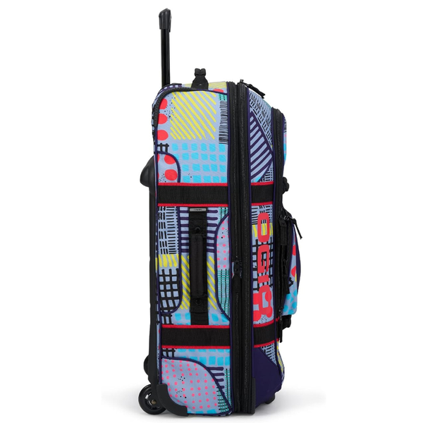 Sac de voyage Terminal Woodblock - Unisexe