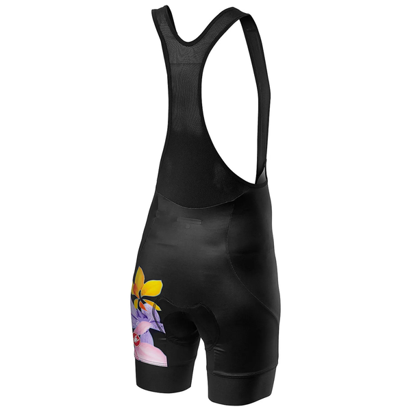 Fiorita Bib Shorts - Women's